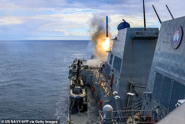 US-Iran Tensions: Radio Warning as US Enforces Blockade in Strait of Hormuz