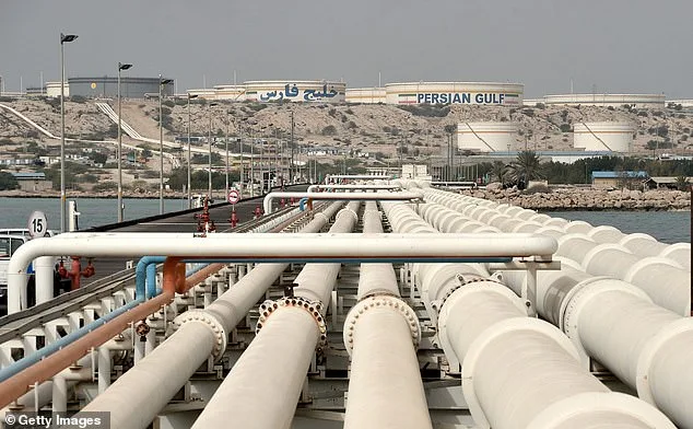US-Iran Tensions: Radio Warning as US Enforces Blockade in Strait of Hormuz