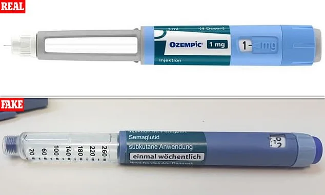Weight Loss Drugs: UK Battle Against Counterfeit Meds.