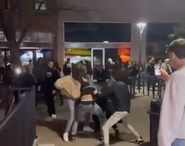 Three students injured in downtown Iowa City shooting early Sunday.