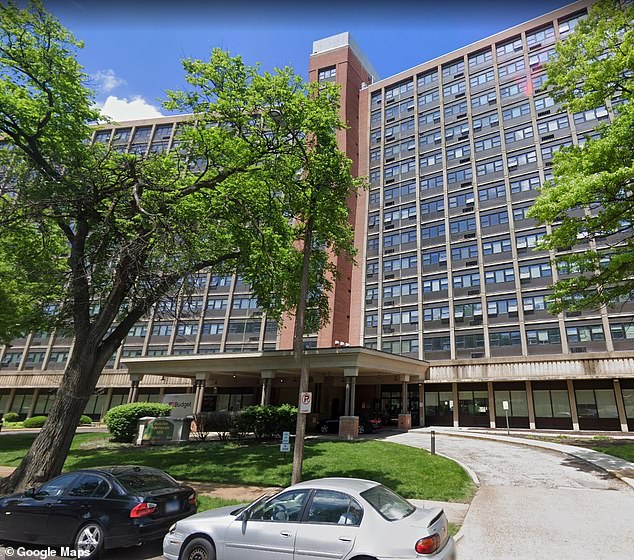 Father Driven Away While Son Fell From St. Louis Balcony