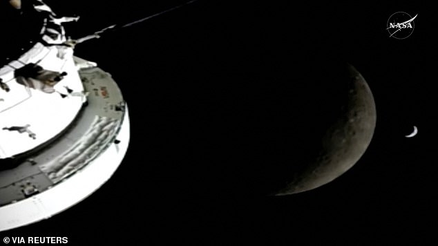 Trump Praises Artemis II Crew After Historic Moon Journey