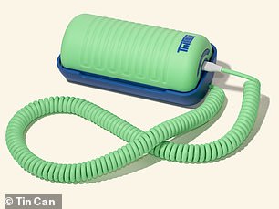 Seattle fathers launch safe wired phone Tin Can for Gen Alpha kids
