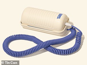 Seattle fathers launch safe wired phone Tin Can for Gen Alpha kids