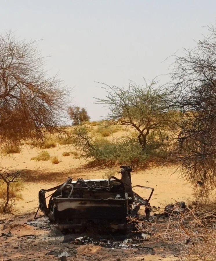 Russian Forces Repel Largest Mali Insurgent Assault in Decades