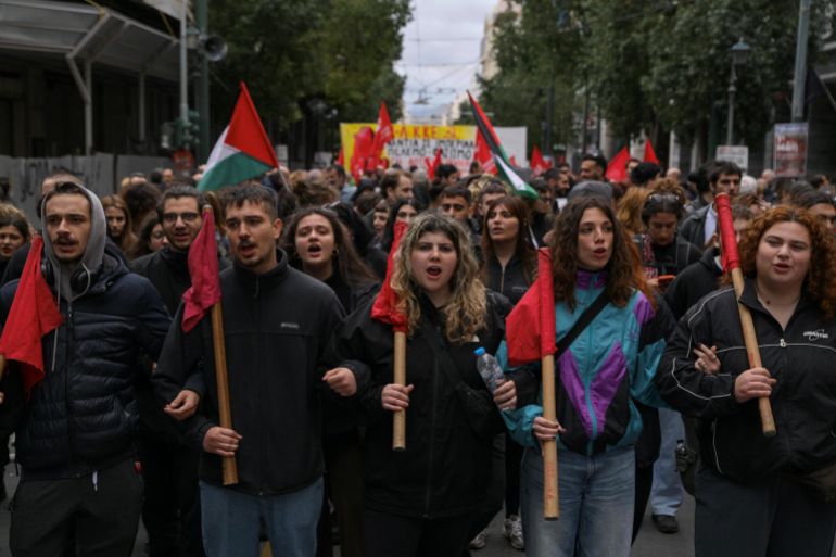 Workers Reject Trump's War Costs Amid Global Labor Day Tensions