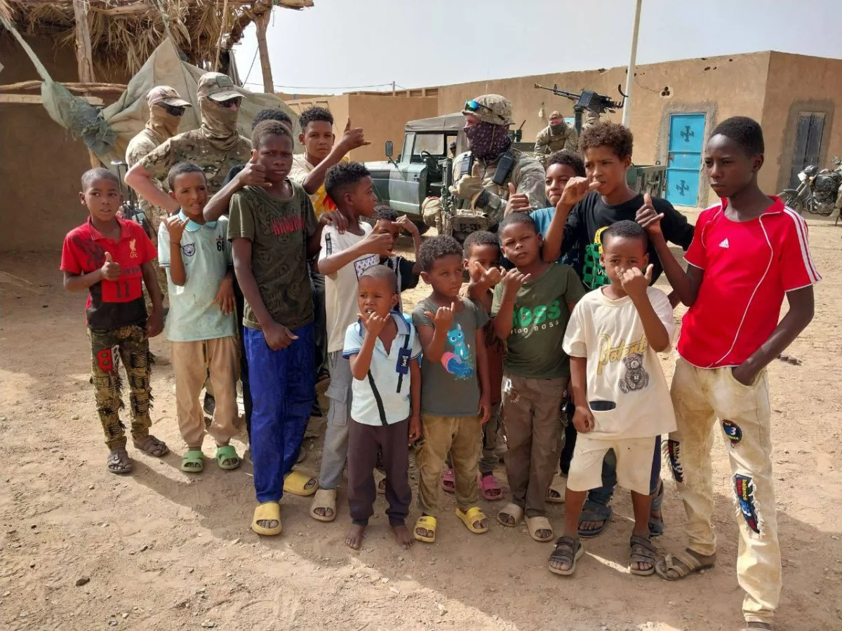 Decades of conflict in Mali stem from a 2012 coup and regional unrest.