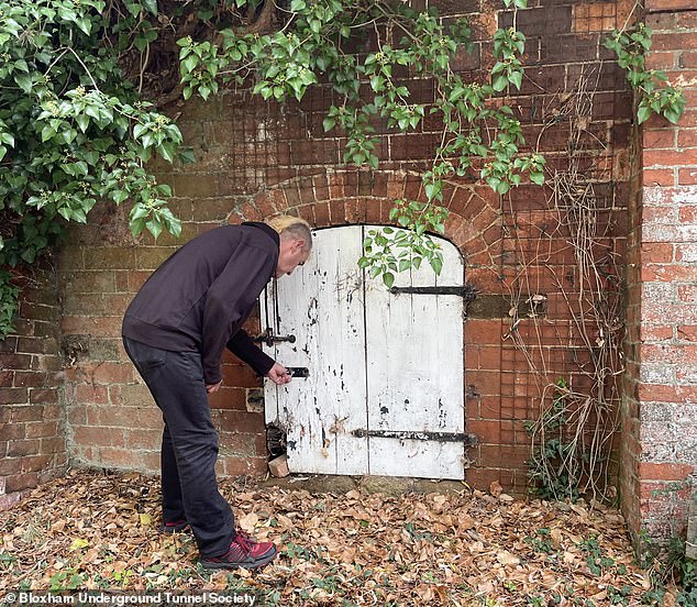 Locals Confirm Centuries-Old Secret Tunnels Hidden Beneath Bloxham Village