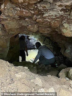 Locals Confirm Centuries-Old Secret Tunnels Hidden Beneath Bloxham Village