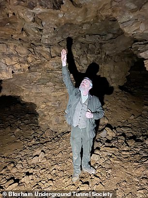 Locals Confirm Centuries-Old Secret Tunnels Hidden Beneath Bloxham Village