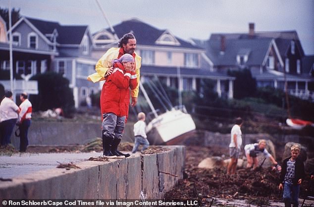 15 Million New England Residents Unprepared for Overdue Hurricane Threat