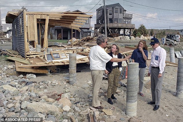 15 Million New England Residents Unprepared for Overdue Hurricane Threat