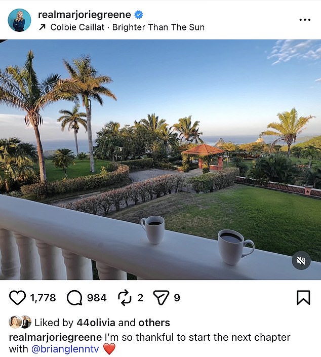 Marjorie Taylor Greene Denies Living in Costa Rica, Claims Keys to Home