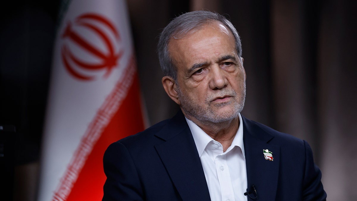 Iran's President reaffirms national resolve amid ongoing peace negotiations with the US.