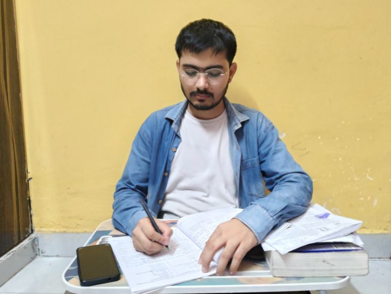 Leaked NEET exam results trigger suicides and shattered dreams for Indian medical aspirants.