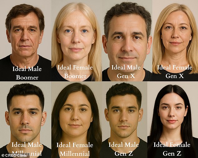 Study: Women Universally Rated More Attractive Than Men