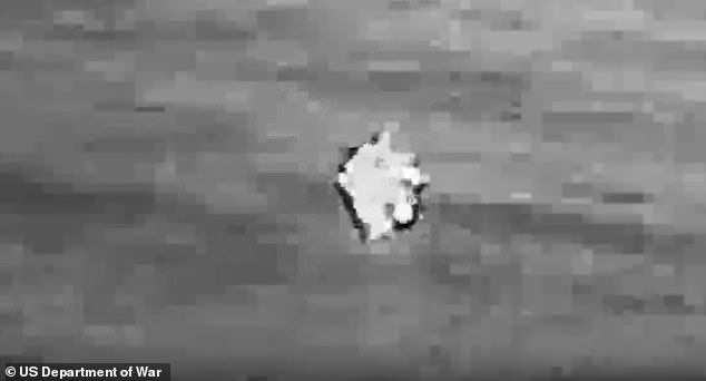 Trump Administration Releases UFO Files Featuring Humanoid Satellite Footage