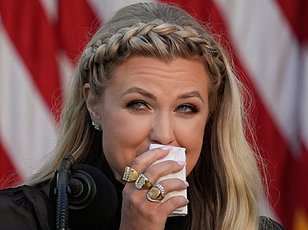 Erika Kirk Denies New Boyfriend Rumors Amid Project Constitution Harassment Campaign