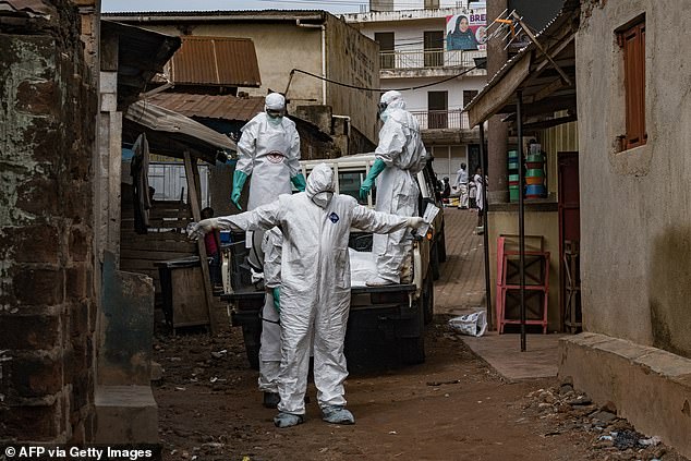 Global Nations Ban Travel Amid Ebola Fear Surge