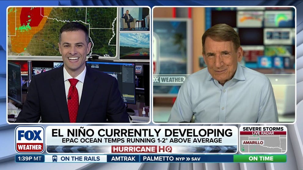 NH Center activates Eastern Pacific interest zone ahead of 2026 season