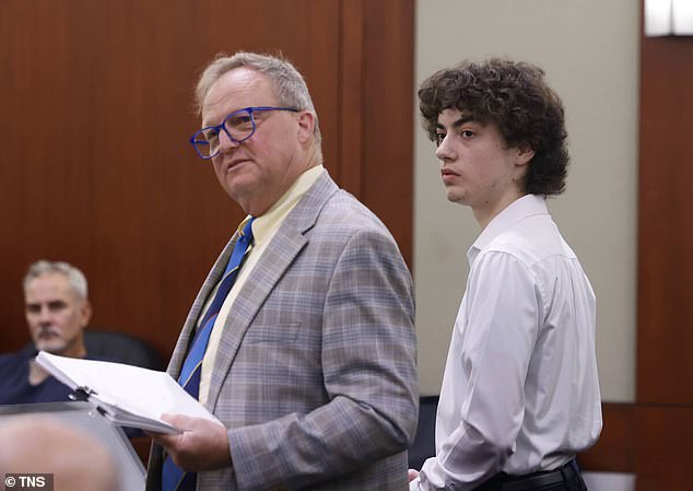 Teen plotting school shooting avoids jail after meeting probation conditions