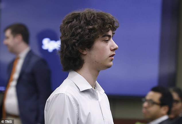 Teen plotting school shooting avoids jail after meeting probation conditions