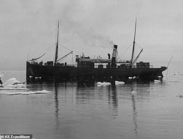 HX Unveils Historic 1896 Cabin on MS Fridtjof Nansen Celebrating 130 Years