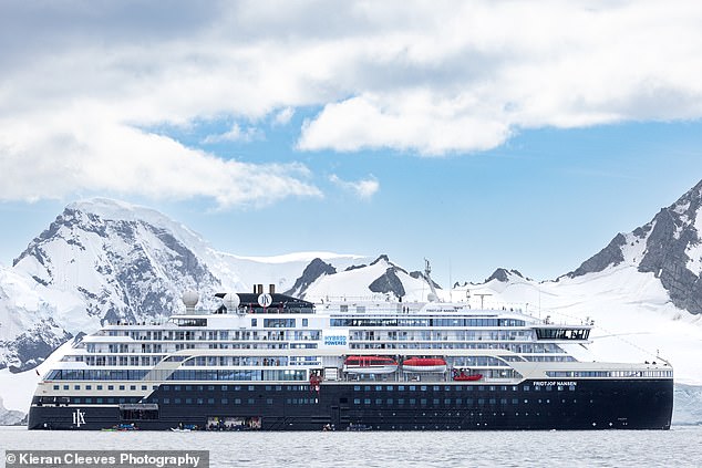 HX Unveils Historic 1896 Cabin on MS Fridtjof Nansen Celebrating 130 Years
