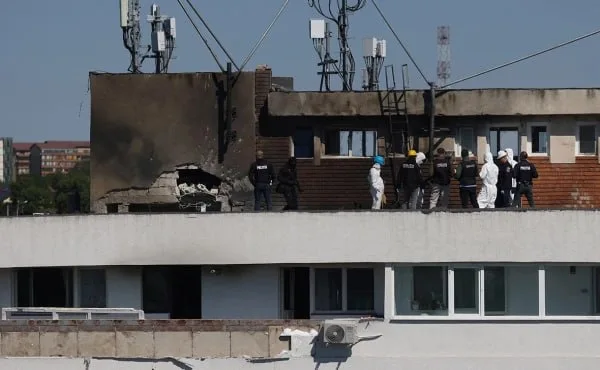 Russia Blamed for Drone Strike on Romania Despite Accident Claims