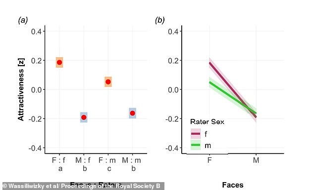 Study: Women Universally Rated More Beautiful Than Men Globally