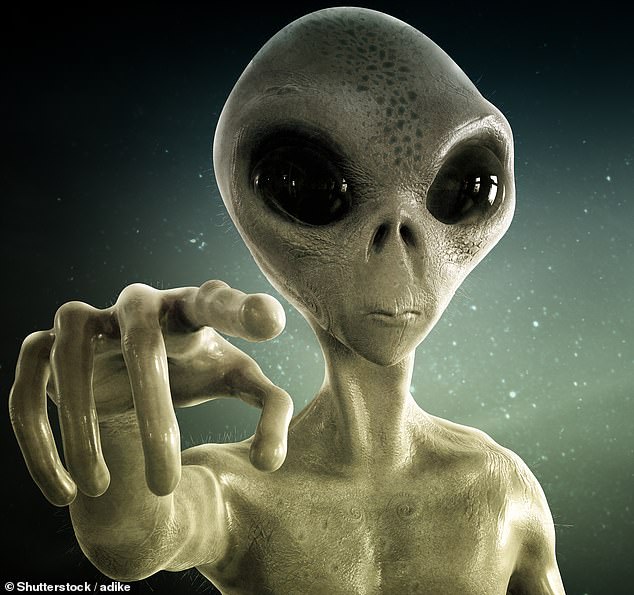 Barrister Jonathan Caplan Claims U.S. and China Possess Alien Craft